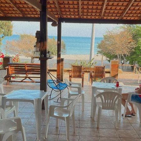 ألتر دو تشاو Pousada Ponta De Pedras المظهر الخارجي الصورة