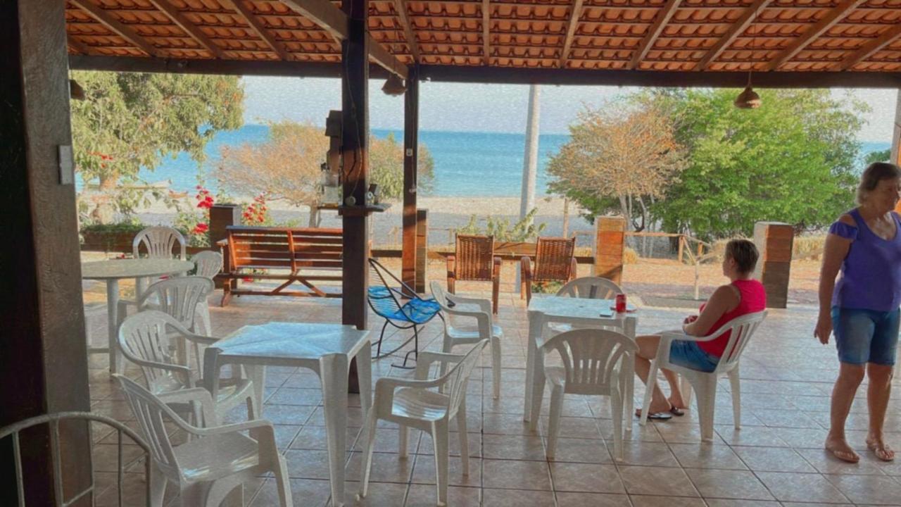 ألتر دو تشاو Pousada Ponta De Pedras المظهر الخارجي الصورة